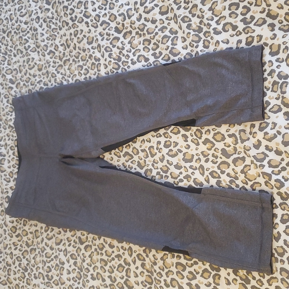 Lululemon 3/4 leggings